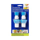 Folkart • bottle top spouncers 4pcs