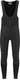 Rogelli deep winter lange fietsbroek heren - bretels - zwart - xxl