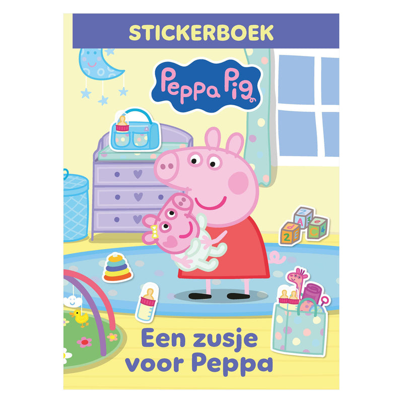 Afbeelding laden in galerijviewer, Gottmer uitgevers groep een zusje voor peppa
