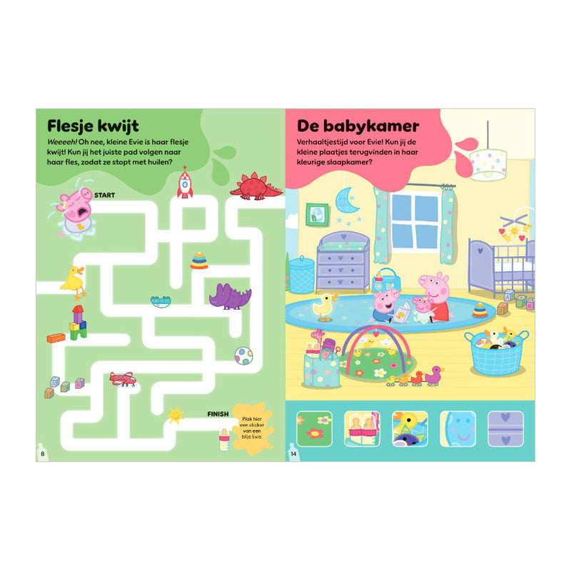 Afbeelding laden in galerijviewer, Gottmer uitgevers groep een zusje voor peppa
