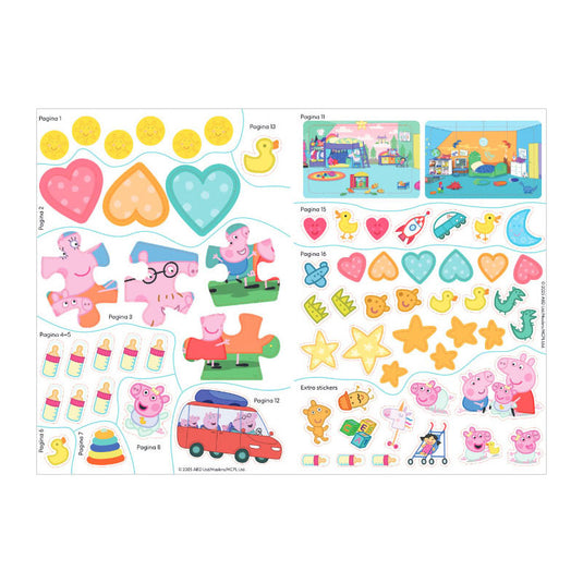 Gottmer uitgevers groep een zusje voor peppa