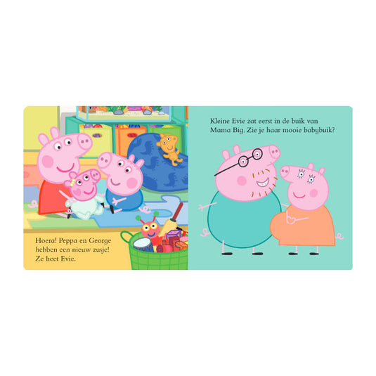 Gottmer uitgevers groep evie peppa pig