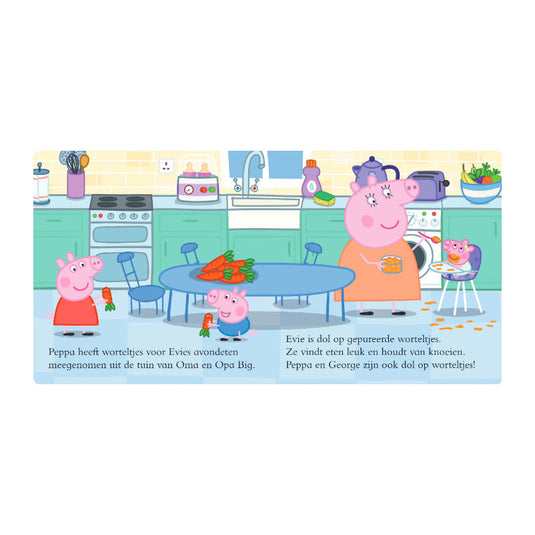 Gottmer uitgevers groep evie peppa pig