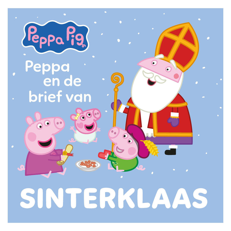 Afbeelding laden in galerijviewer, Gottmer uitgevers groep peppa en de brief van sinterklaas
