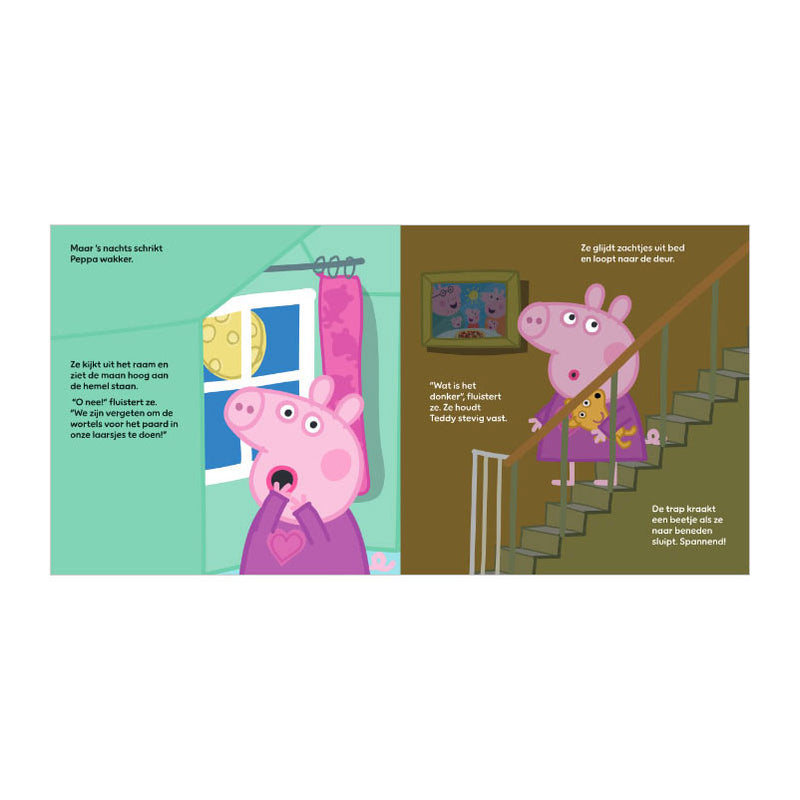 Afbeelding laden in galerijviewer, Gottmer uitgevers groep peppa en de brief van sinterklaas
