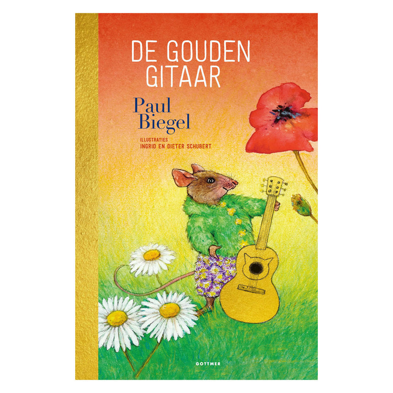 Afbeelding laden in galerijviewer, Gottmer uitgevers groep de gouden gitaar
