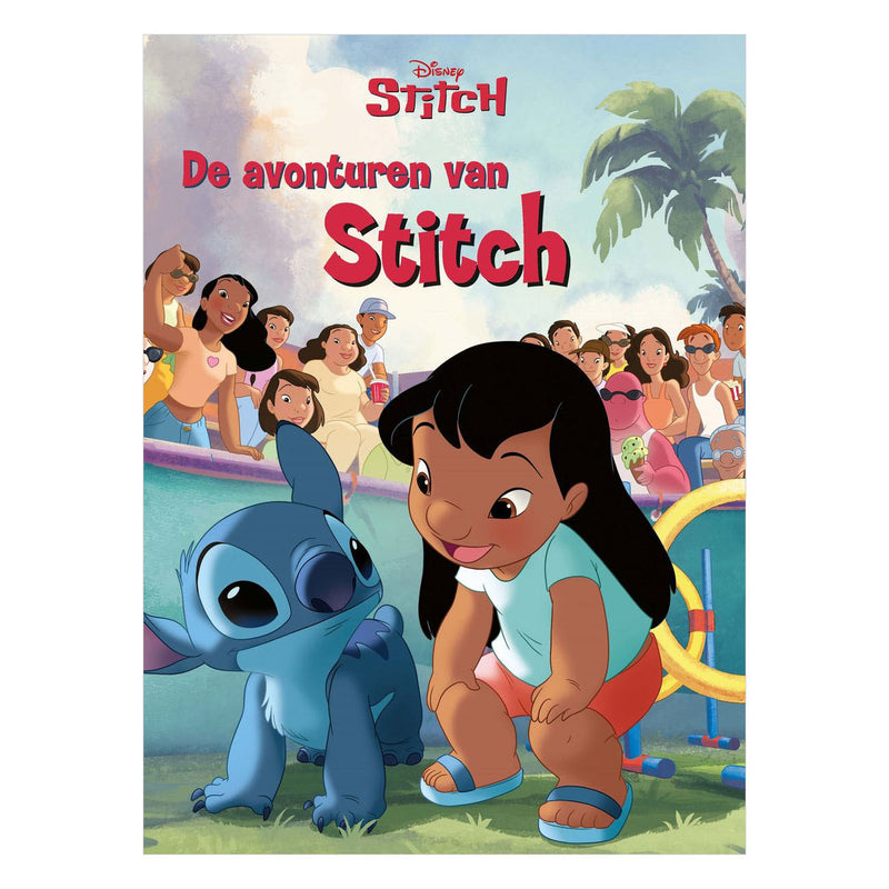 Afbeelding laden in galerijviewer, Gottmer uitgevers groep de avonturen van stitch
