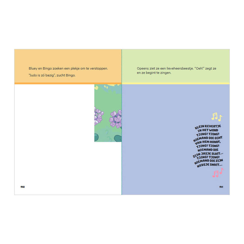 Afbeelding laden in galerijviewer, Gottmer uitgevers groep bluey het grote voorleesboek
