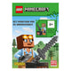 Gottmer uitgevers groep lego minecraft het avontuur van de harnasmaker