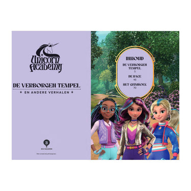 Gottmer uitgevers groep de verborgen tempel en andere verhalen