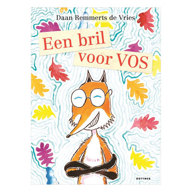 Gottmer uitgevers groep een bril voor vos