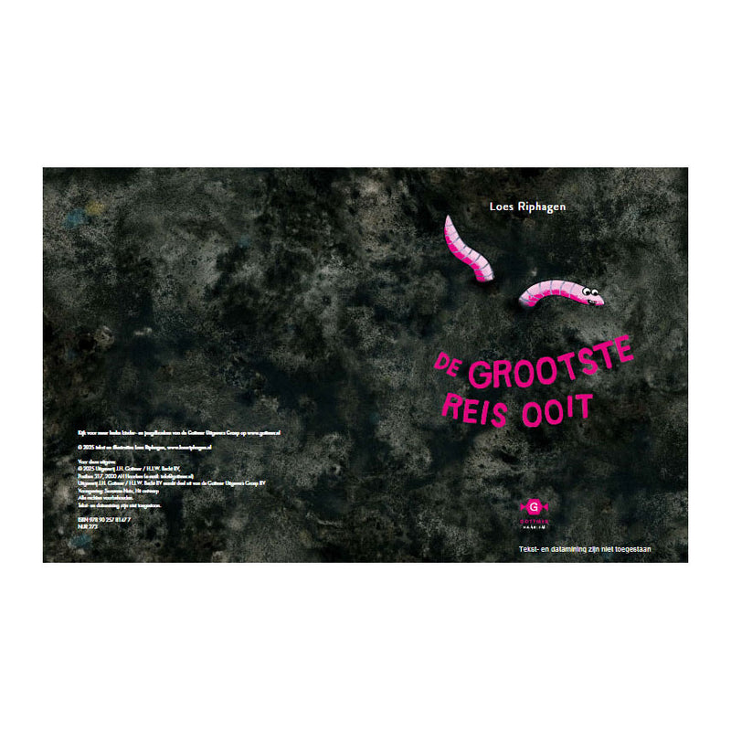Afbeelding laden in galerijviewer, Gottmer uitgevers groep de grootste reis ooit. top 10 2027. 3+
