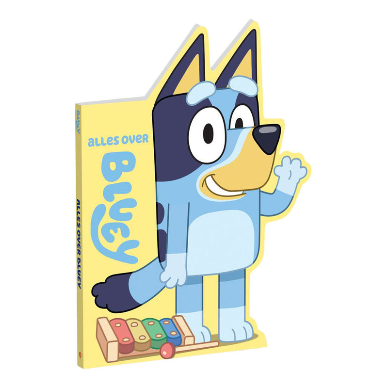 Afbeelding laden in galerijviewer, Gottmer uitgevers groep alles over bluey
