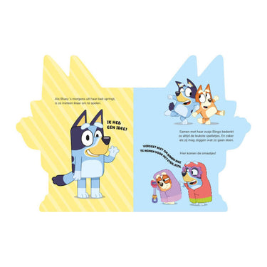 Gottmer uitgevers groep alles over bluey
