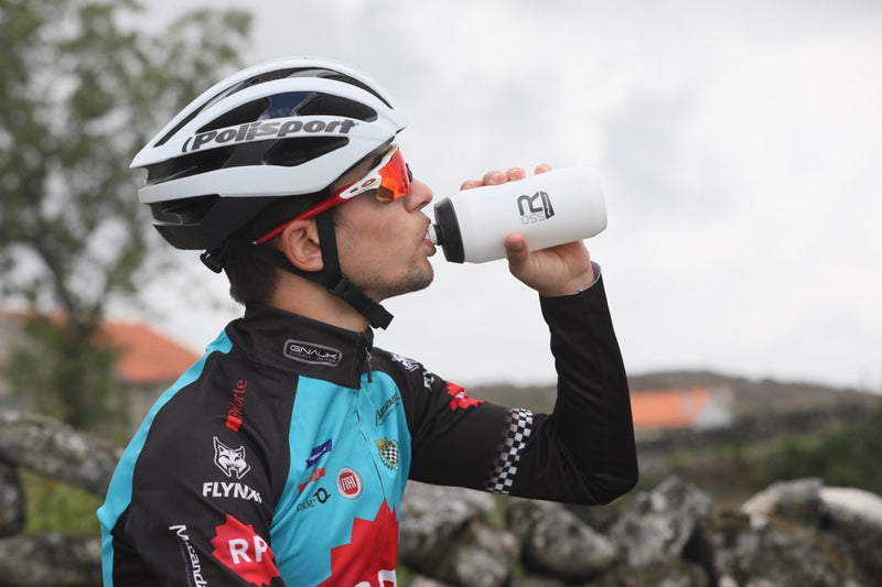 Afbeelding laden in galerijviewer, Polisport Bidon RS550 lichtgewicht 550 ml oranje
