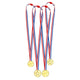 Boland set a 4 medailles ø 3,5cm
