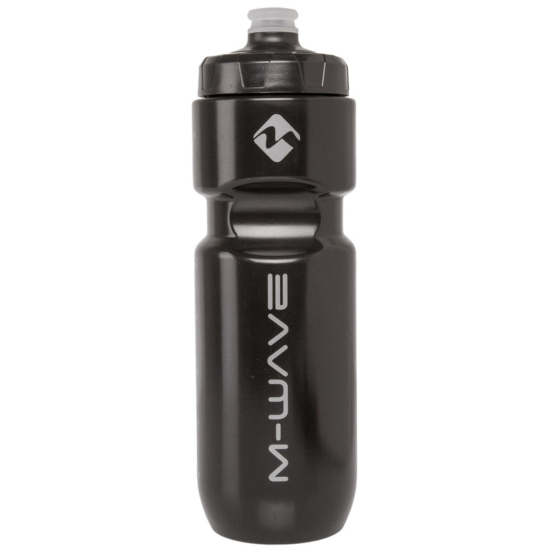 Afbeelding laden in galerijviewer, M-Wave Bidon PBO 750 ml zwart (op kaart)
