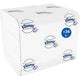 Toiletpapier kleenex wit 110 mm x 93 mm x 100 mm
