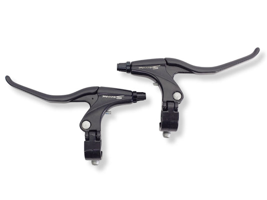 Vwp remgreepset saccon trekking mtb zwart