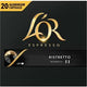 Abi koffiecups l'or espresso ristretto 20 stuks