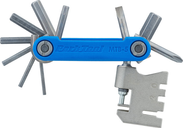 Afbeelding laden in galerijviewer, Parktool rescue multi-tool mtb-5
