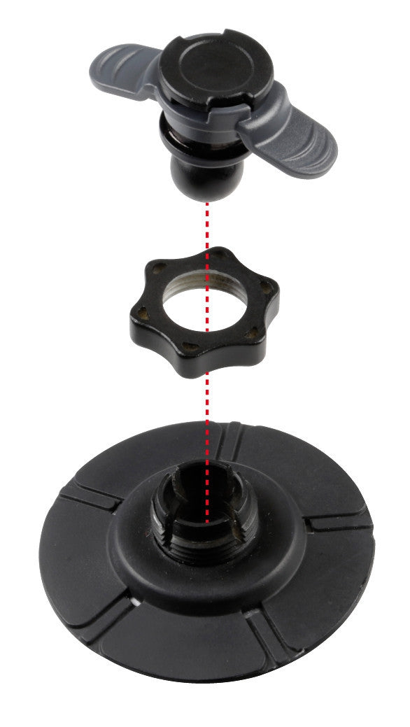 Afbeelding laden in galerijviewer, Lampa Opti-Stick Adhesive Fixing
