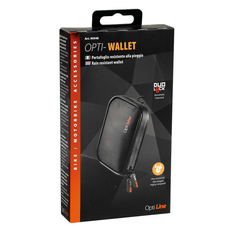 Afbeelding laden in galerijviewer, Lampa Opti Wallet regenbestendige portemonnee
