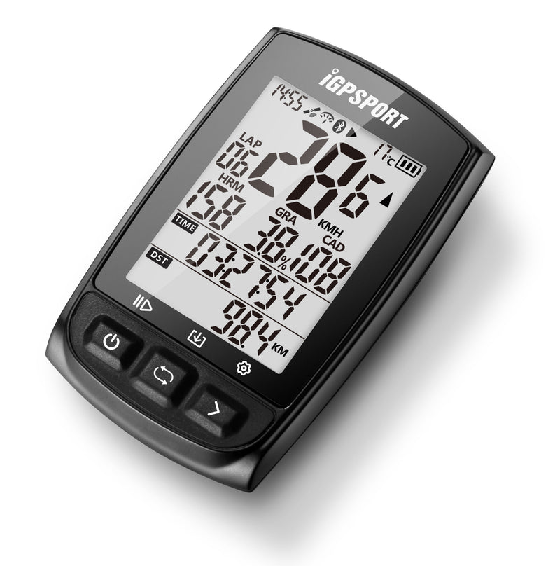 Afbeelding laden in galerijviewer, Igpsport Fietscomputer iGPSPORT iGS50E GPS
