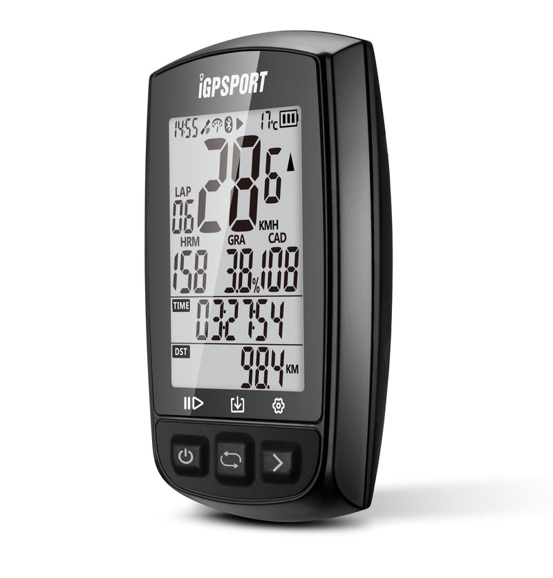 Afbeelding laden in galerijviewer, Igpsport Fietscomputer iGPSPORT iGS50E GPS
