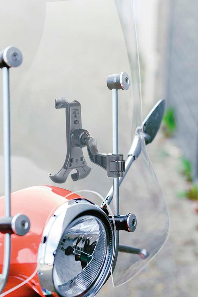 Afbeelding laden in galerijviewer, Lampa Universele telefoonhouder Smart Scooter Flow
