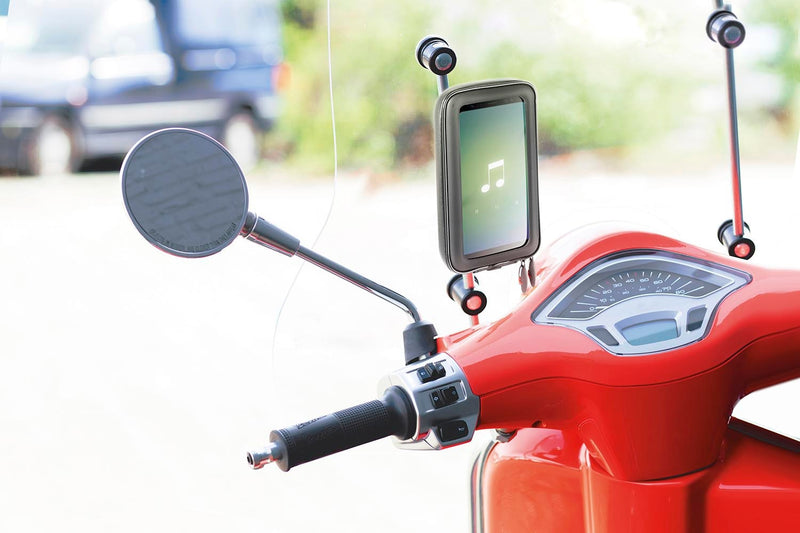 Afbeelding laden in galerijviewer, Lampa Universele telefoonhouder Scooter Case
