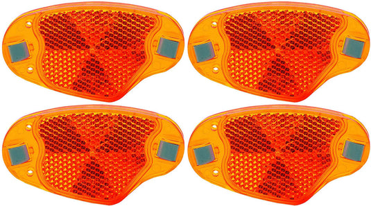 Busch + müller spoke reflector set