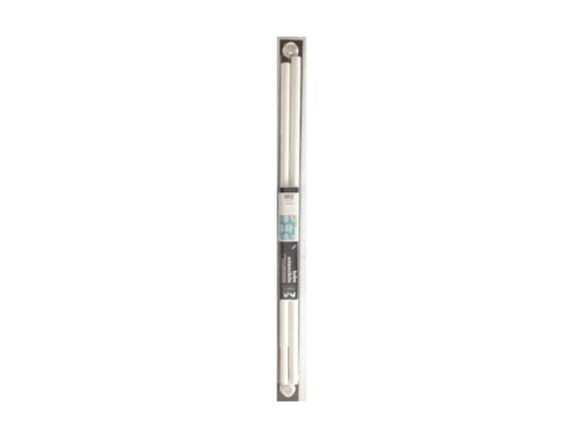 Wicotex douchestang tubo 125-220 wit
