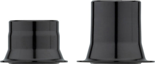 Zipp end caps for 176 disc hubs