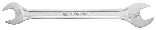 Facom steeksleutel 14x15 plat