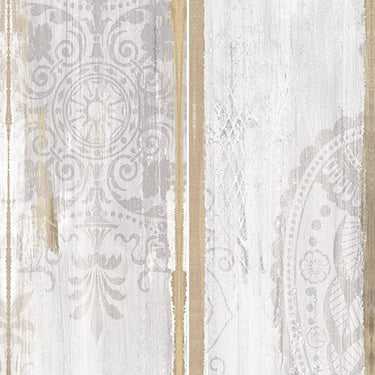 Grosfillex Grosfillex 9 st Wandpaneel Accent 15,4x120 cm Taiga