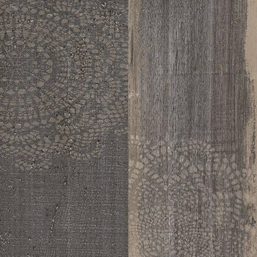 Grosfillex Grosfillex 9 st Wandpaneel Accent 15,4x120 cm Sequoia