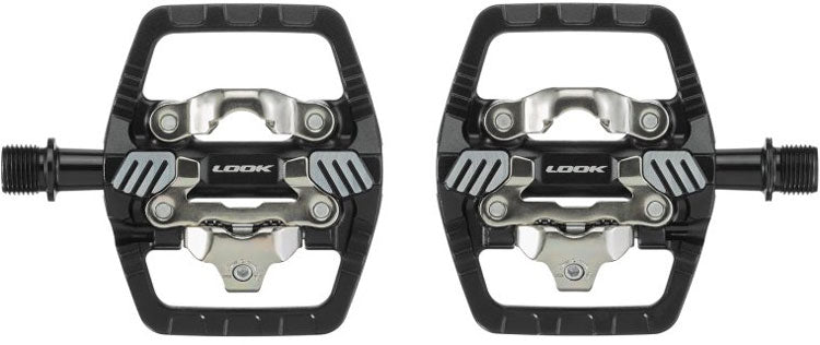 Afbeelding laden in galerijviewer, Look x-venture+ combi pedals
