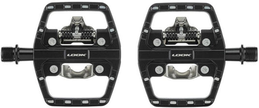 Look x-venture+ combi pedals