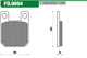 Newfren remblokset fd0094
