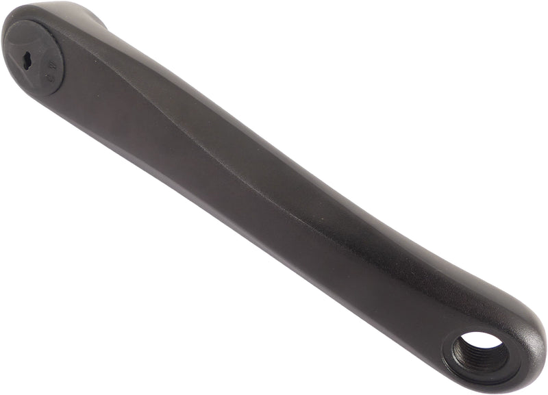Afbeelding laden in galerijviewer, Edge Crankarm links ATB 170mm aluminium zwart
