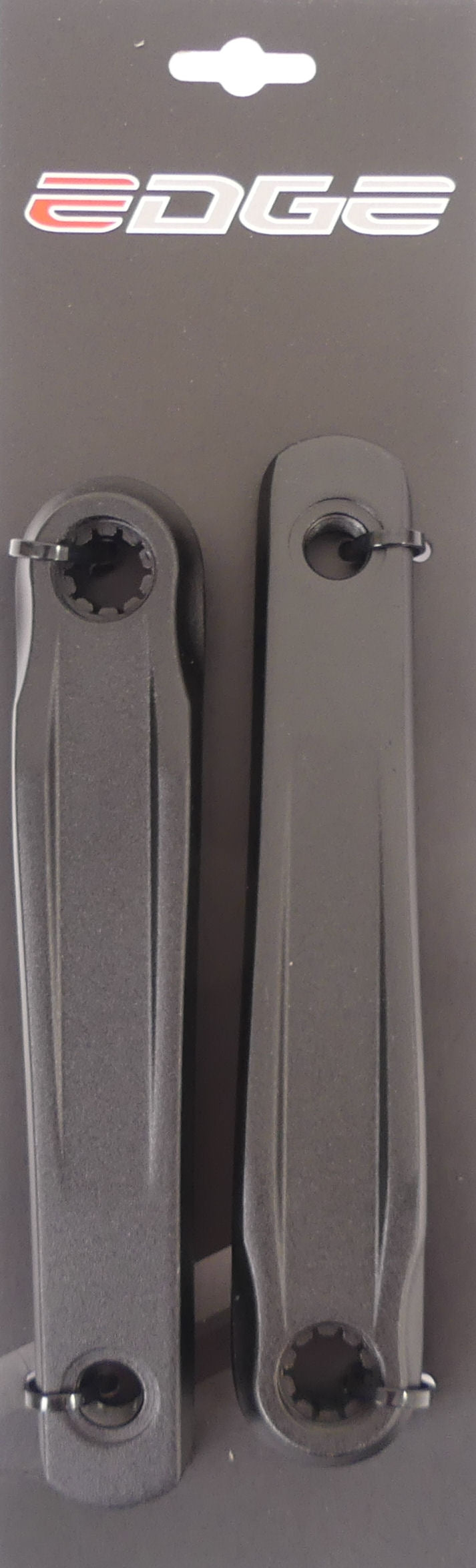Afbeelding laden in galerijviewer, Edge Crankset E-bike BNI 170mm Zwart
