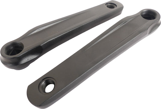 Edge Crankset E-bike Diversen JIS 170mm Zwart