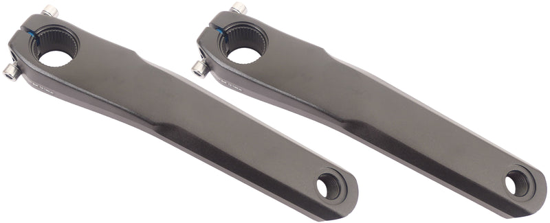 Afbeelding laden in galerijviewer, Edge Crankset E-bike voor Steps 170mm zwart
