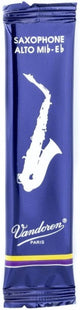 Vandoren classic altsaxofoon 1,5 doos met 10 rieten - riet voor altsaxofoon