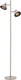 Lucide sensas - vloerlamp - 2xgu10 (es111) - beige