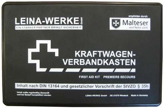 Leina-werke verbandkasten standard association box din 13164