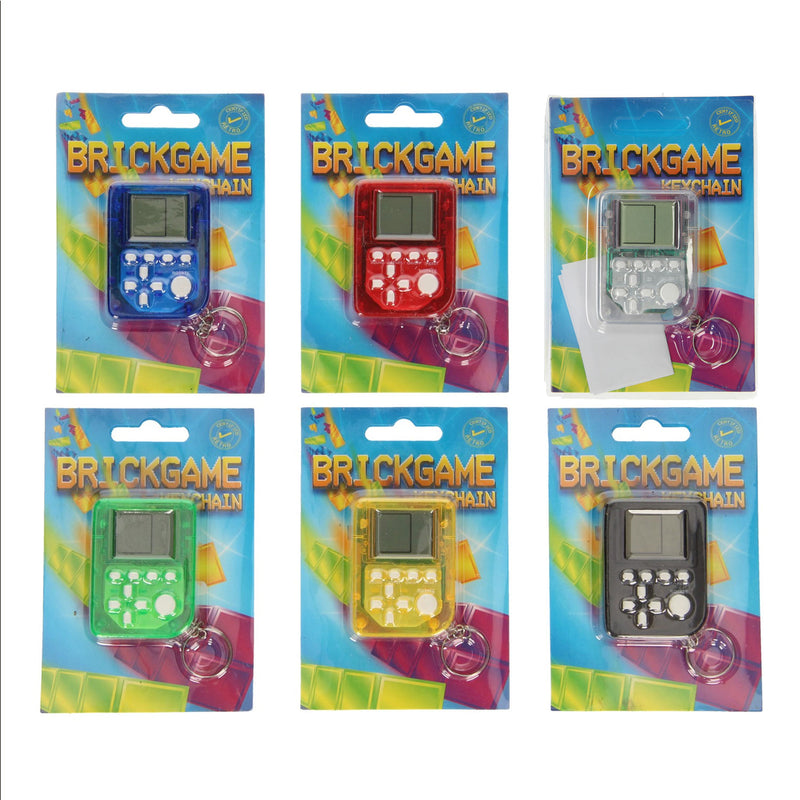 Afbeelding laden in galerijviewer, Sleutelhanger Mini Brickgame

