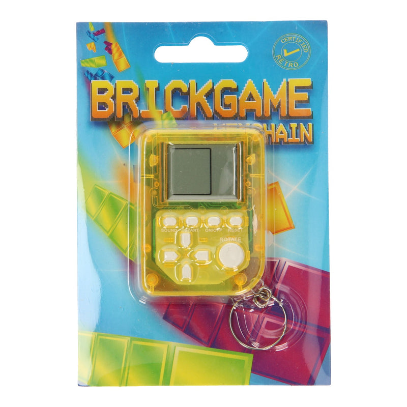 Afbeelding laden in galerijviewer, Sleutelhanger Mini Brickgame
