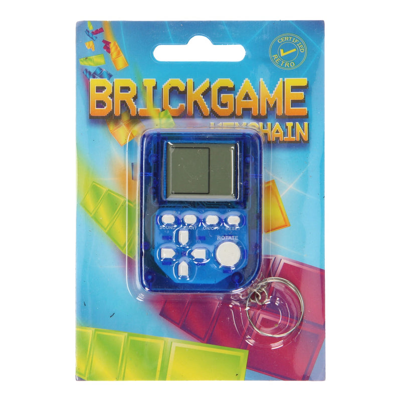 Afbeelding laden in galerijviewer, Sleutelhanger Mini Brickgame
